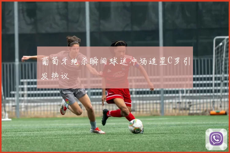葡萄牙绝杀瞬间球迷冲场追星C罗引发热议